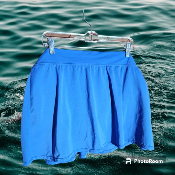 Tropical Escape Tankini Blue Size 20W (Y69)‎ - Picture 3 of 4